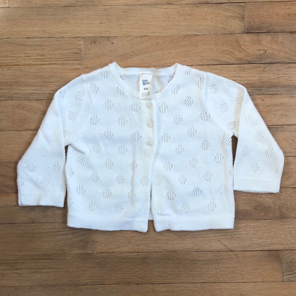 Toddler girls Cardigan sweater